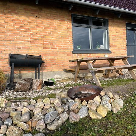 Cottage With Seaview Holbæk エクステリア 写真